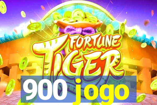 900 jogo